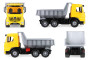 Auto sklápač Mercedes Giga Trucks 65 cm Lena