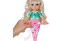 Morská víla Sparkle Baby born Zapf