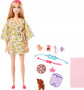 Barbie Wellness bábika - v kúpeľoch