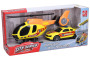 Záchranársky vrtuľník s efektmi set 29 cm