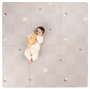Hracia deka penová Checkers Taf Toys
