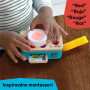 Hračka interaktívna so zvukom fotoaparát HAPE Baby Einstein
