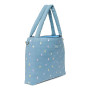 Denim Diaper Bag - prebaľovacia taška Studio Noos