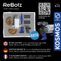 Robot Rusty jazdiaci Kozmos