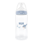 First Choice fľaša s kontrolou teploty 300 ml Nuk