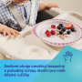 Tanier s prísavkou Woodland Canpol babies