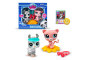Littlest Pet Shop 2 figúrky - 6 druhov