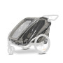 Pláštenka na cyklovozík Bike N Walk Duo Hauck