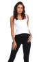 Tehotenské legíny čierne - bavlnené s elastanom Doctor Nap