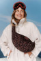 Puffy Mini Cross Body Bag Studio Noos