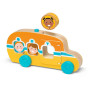 Drevený Autobus GO TOTs Melissa & Doug