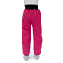 Detské softshellové nohavice s baránkom Lamb Raspberry pink Esito