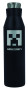 Nerezová termo fľaša Diabolo - Minecraft, 580 ml