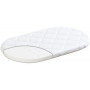 Matrac do prúteného koša Träumeland Sleep fresh 70 x 37 cm