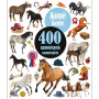 400 samolepiek Kone
