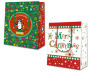 Darčeková taška Merry Christmas 17x22, 5x8 cm SusyCard
