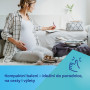 Hygienické jednorazové WC podložky 10 ks Canpol babies