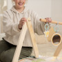 Deka na hranie Wonder & Wood™ 0 m+ Ingenuity
