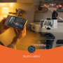 Digitálny video monitor Home & Car 3v1 Zopa