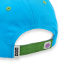 Baseball šiltovka s UV ochranou Iconic Blue Fun KiETLA