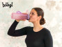 Tritánová fľaša na pitie 800 ml Baagl