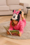 Minnie Mouse - detský multifunkčný overal 3 v 1 Cozy Noxxiez