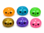 Squishy Dumpling Kawaii knedlička s trblietavým slizom 5,5 cm