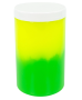 Jiggly Slime Sliz Neo Duo žlto zelený 430 g Tuban