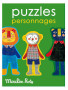 Moulin Roty Puzzle Priatelia