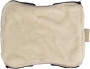 Merino rukávnik na kočík z ovčej/ťavej vlny na zips 30 x 50 cm