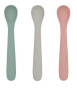 Lyžička Platinum Silicone KikkaBoo