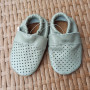 Kožené capáčky 6-12 m (20) 13 cm Capiki