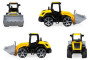 Auto Truxx 2 nakladač plast 34 cm s figúrkou