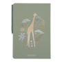 Kresliace tabliet Green Safari Friends Little Dutch