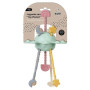 Silikónová sensorická hračka Toy Planet