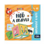 Kvído - Hoď a objavuj - karty