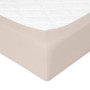 Prestieradlo Bamboo s gumou 80 x 160 cm Babymatex
