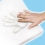 Vankúš detský s pamäťovou penou Smart 60 x 36 x 7 cm Babymatex