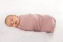 Mušelínová zavinovačka tesná 120 x 80 cm Babymatex