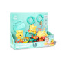 Súprava darčeková multisenzorická Disney Baby Winnie the Pooh 0 m+ Disney baby