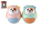 Roly Poly pes/psík plast 10 cm so zvukom