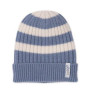 Čiapka Stripe Merino Stone Lodger