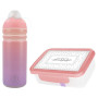 Zdravá sváča Svačinový set Pastel