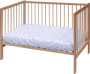 Prestieradlo do postieľky 120 x 60 cm Scarlett