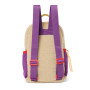 Mini Backpack batôžtek Bright Pink Studio Noos