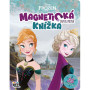 Magnetická samolepková knižka Ľadové kráľovstvo