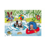 Krtko na vode 24 maxi puzzle