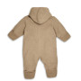 Zimná kombinéza Teddy Beige Lodger