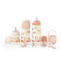 Súprava fľaša 270 ml + cumlík fyziologický 0 - 6 m + klip Dreams Suavinex