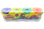 Play-Doh Wild Color 4 ks kelímkov